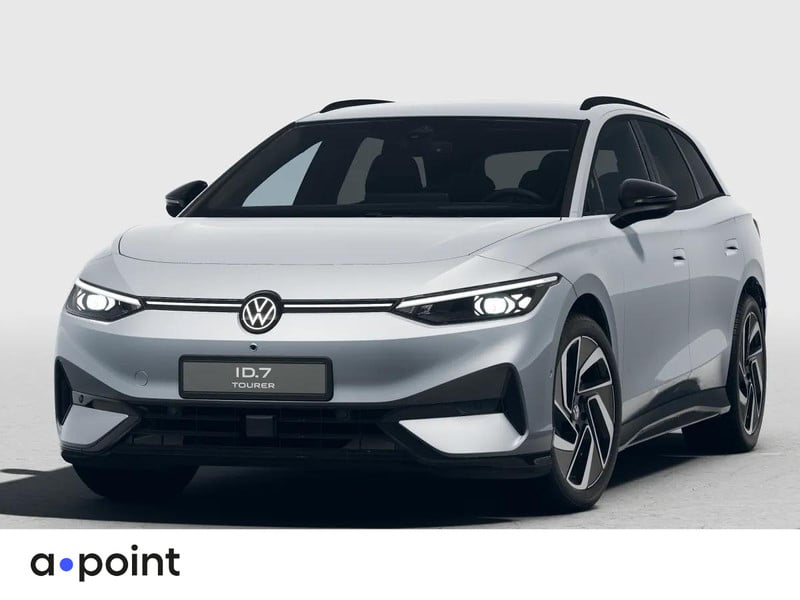 Volkswagen ID.7 Tourer
