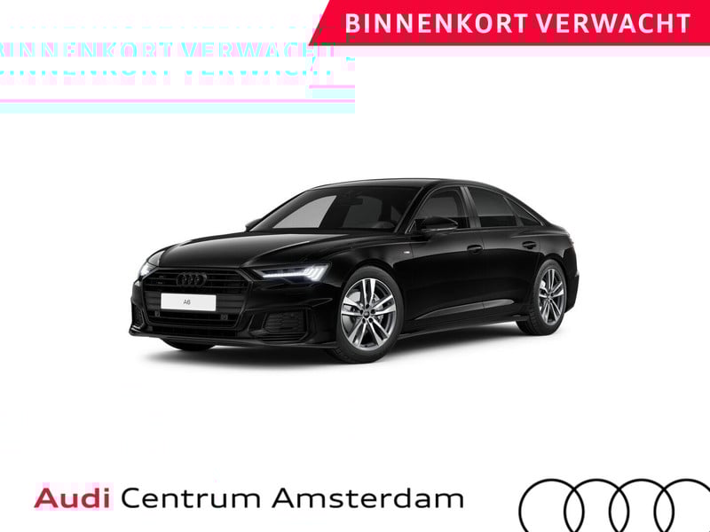 Audi A6 Limousine