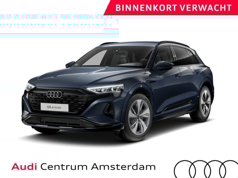 Audi Q8 e-tron