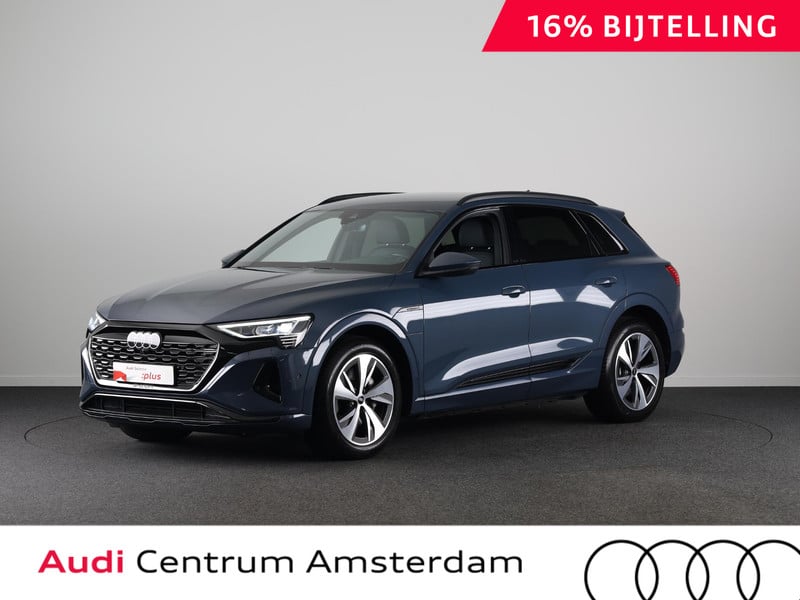 Audi Q8 e-tron