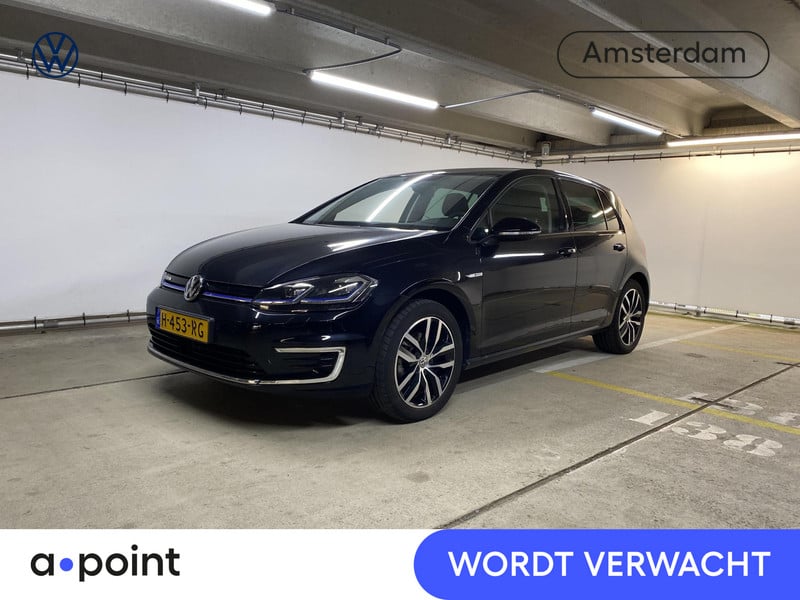 Volkswagen e-Golf