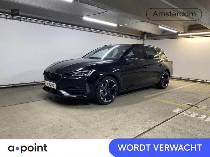 SEAT Leon Sportstourer