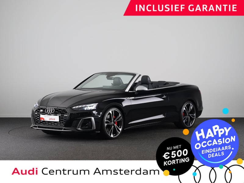 Audi S5 Cabriolet