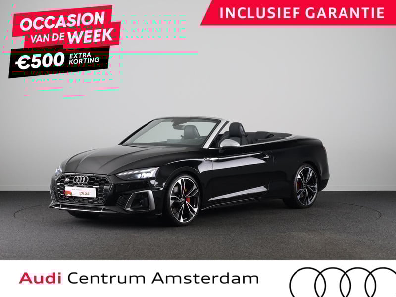 Audi S5 Cabriolet