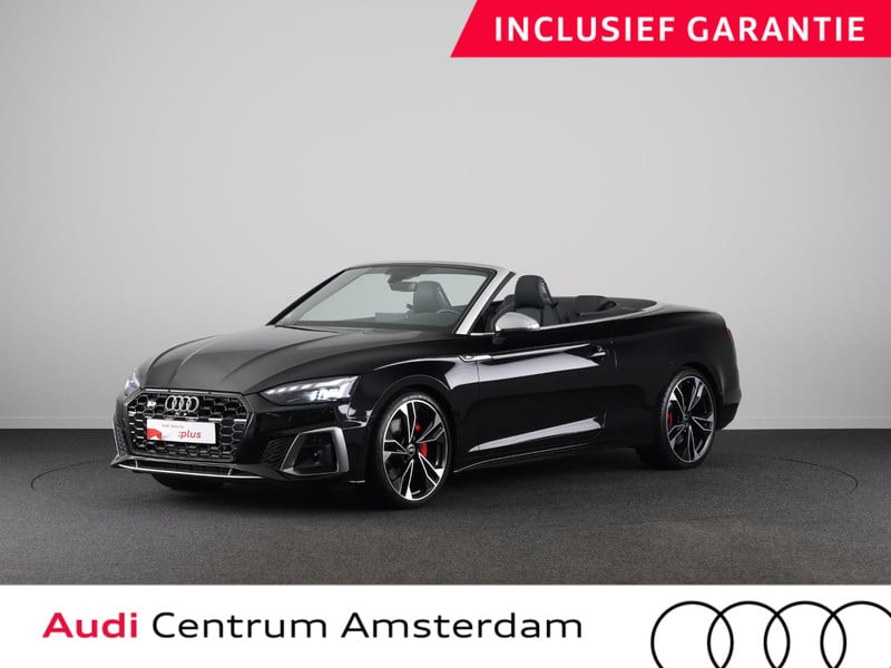 Audi S5 Cabriolet