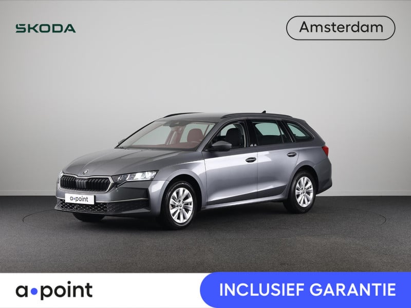 Škoda Octavia Combi