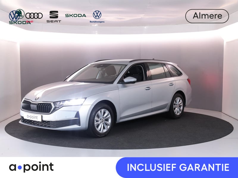 Škoda Octavia Combi