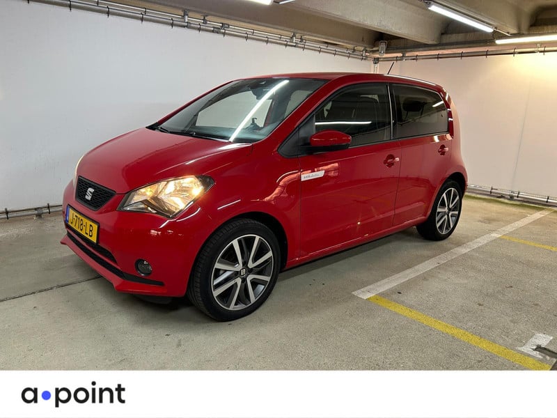 SEAT Mii Electric