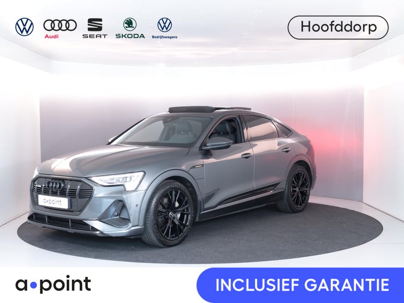 Audi e-tron Sportback