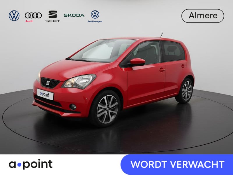 SEAT Mii Electric