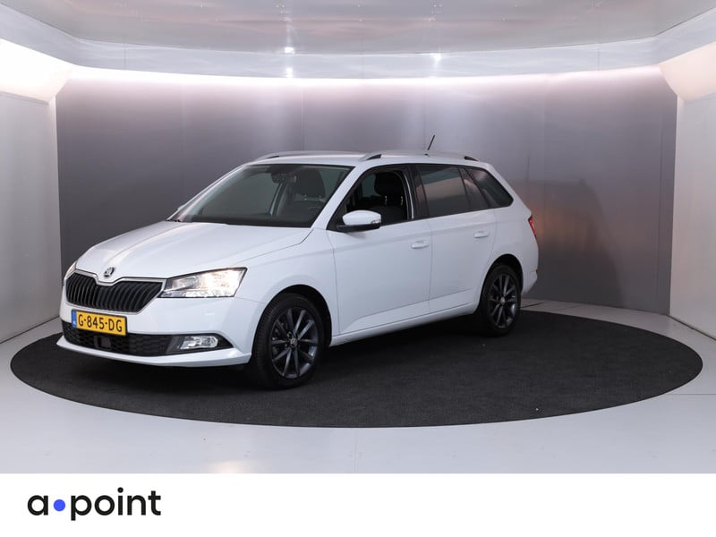 Škoda Fabia Combi