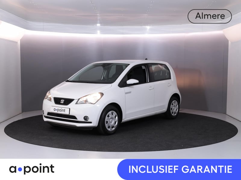 SEAT Mii Electric