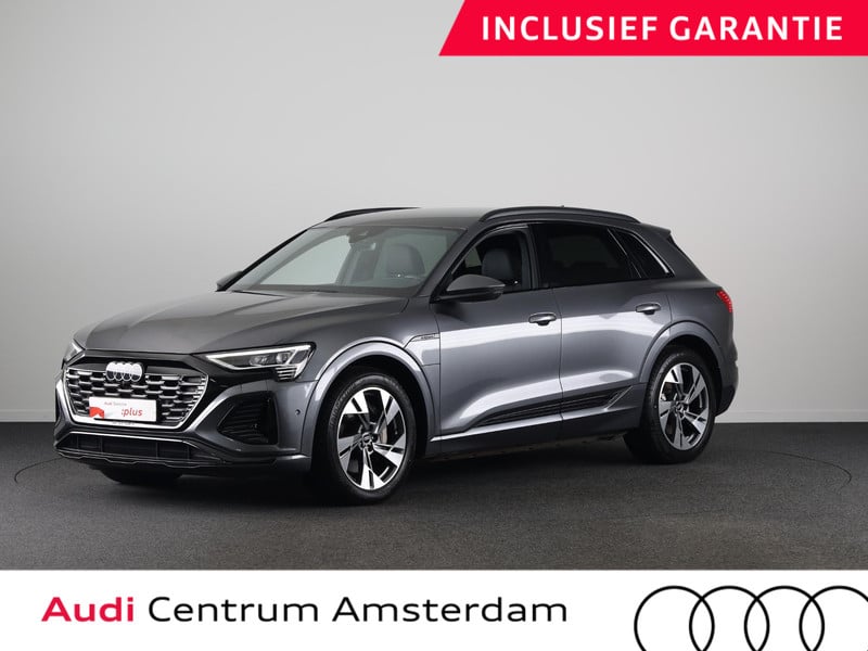 Audi Q8 e-tron