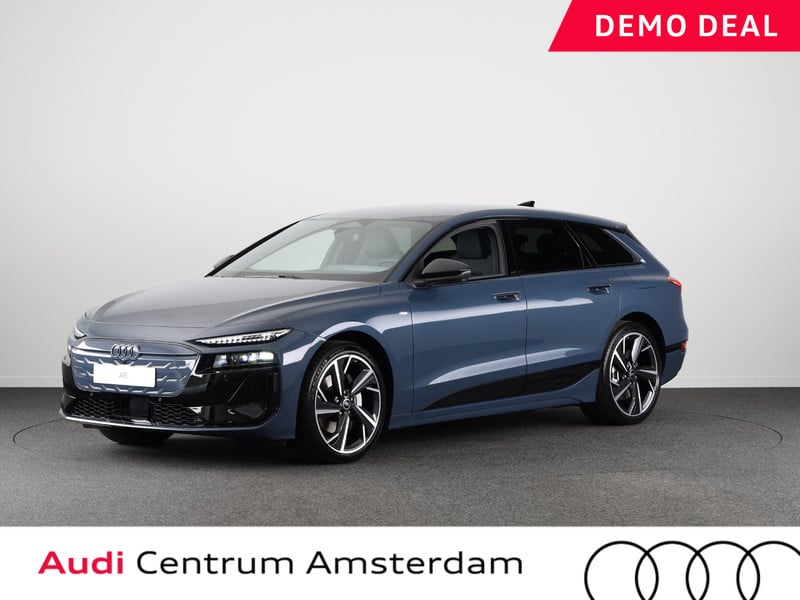 Audi A6 Avant e-tron