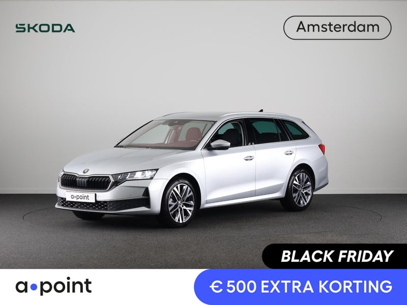 Škoda Octavia Combi