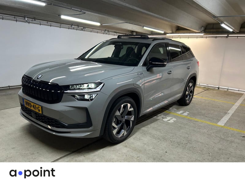 Škoda Kodiaq