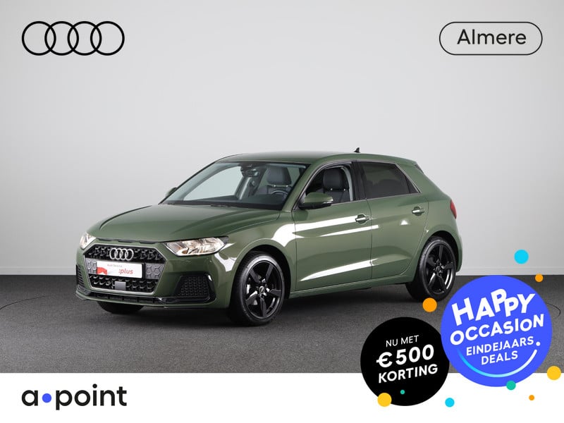 Audi A1 Sportback