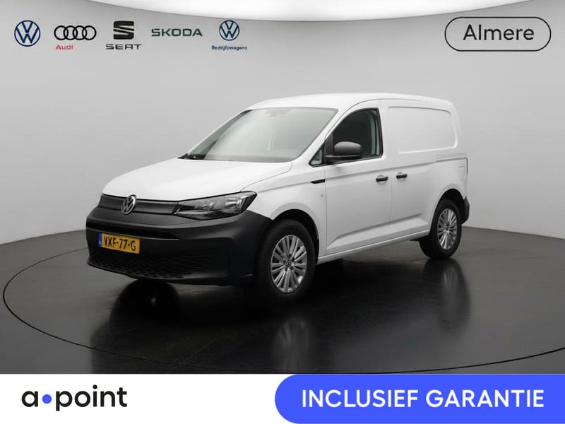 Volkswagen Caddy Cargo