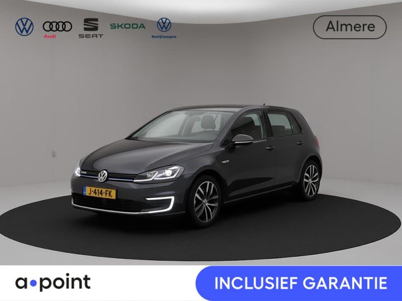 Volkswagen e-Golf