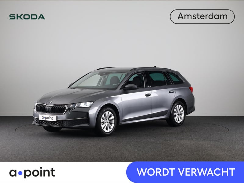 Škoda Octavia Combi
