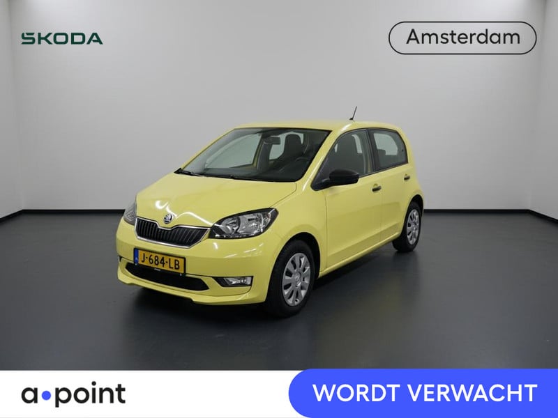 Škoda Citigo e-iV