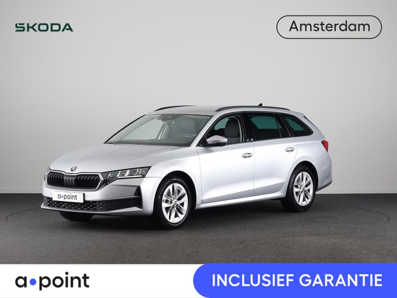 Škoda Octavia Combi