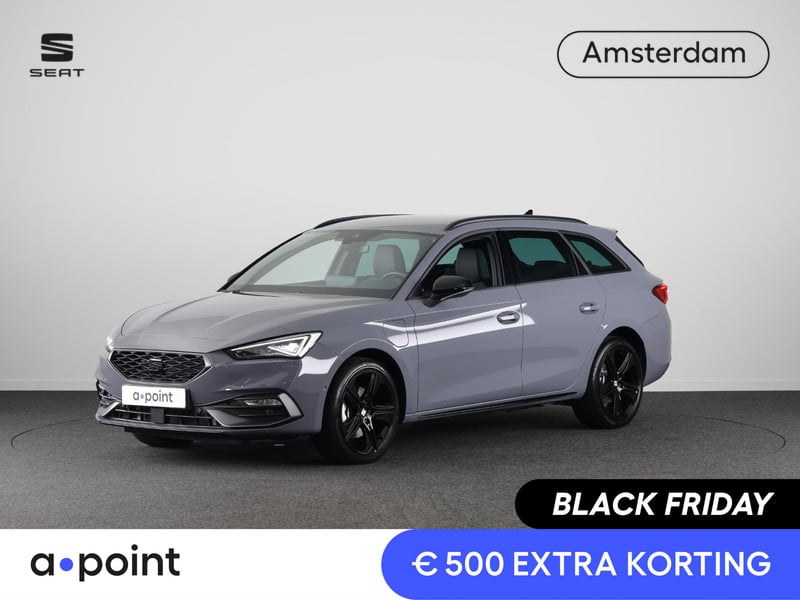 SEAT Leon Sportstourer