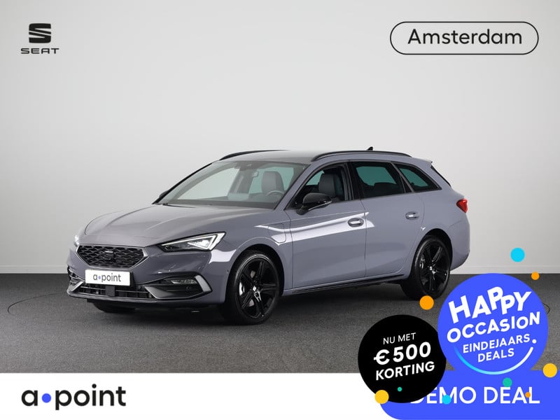 SEAT Leon Sportstourer