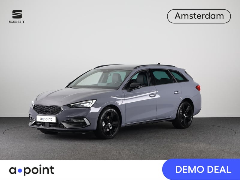 SEAT Leon Sportstourer