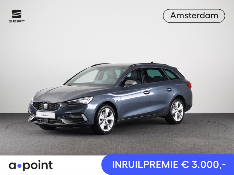 SEAT Leon Sportstourer