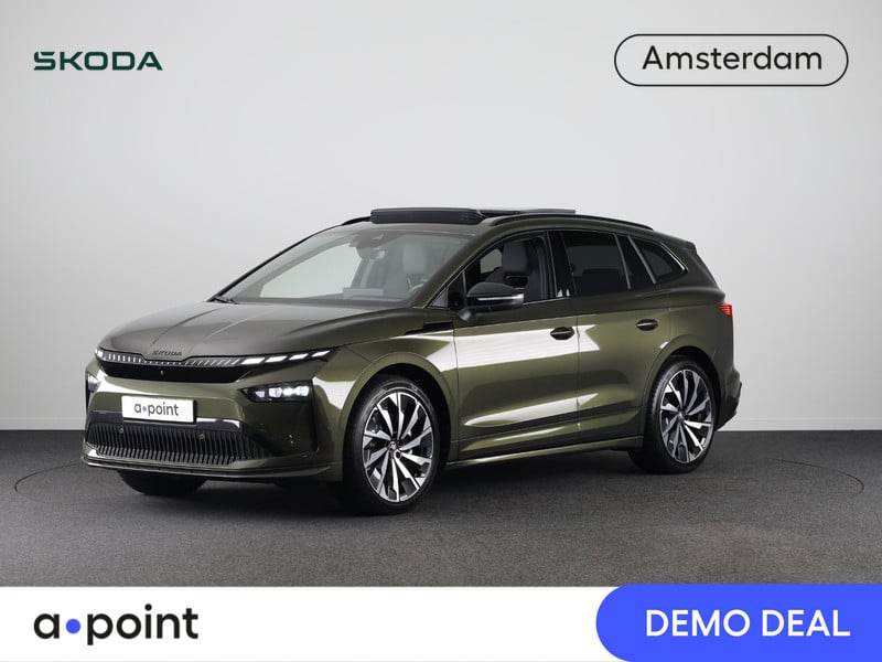 Škoda Enyaq