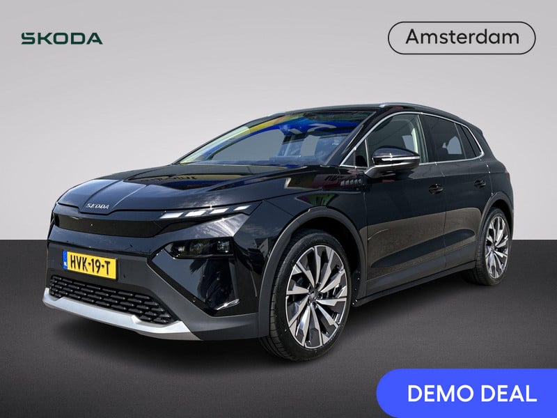 Škoda Elroq