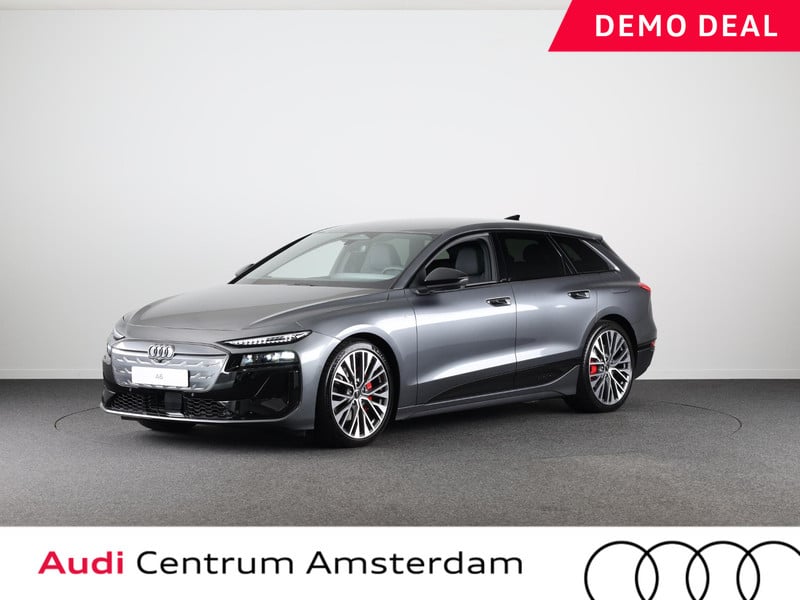 Audi A6 Avant e-tron
