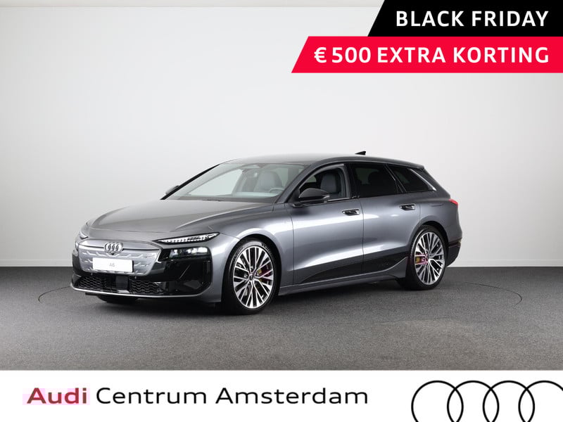 Audi A6 Avant e-tron