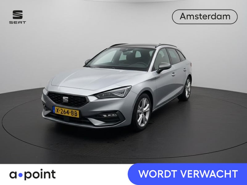 SEAT Leon Sportstourer