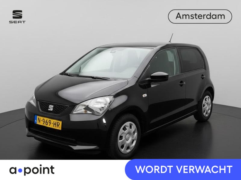 SEAT Mii Electric