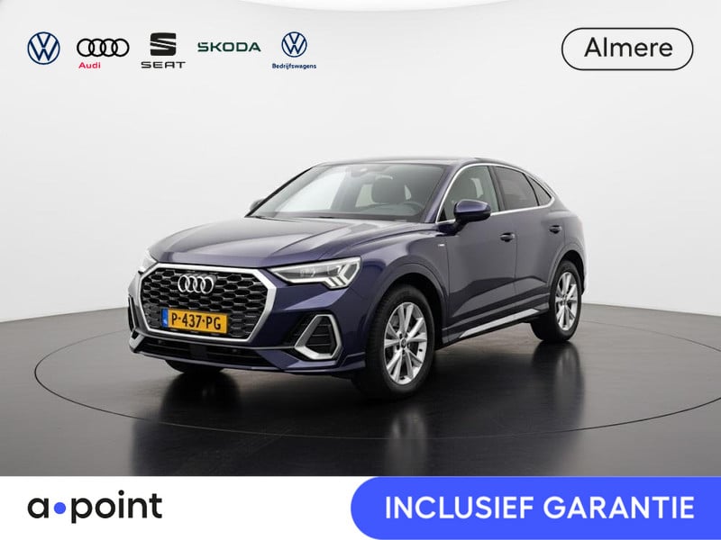 Audi Q3 Sportback