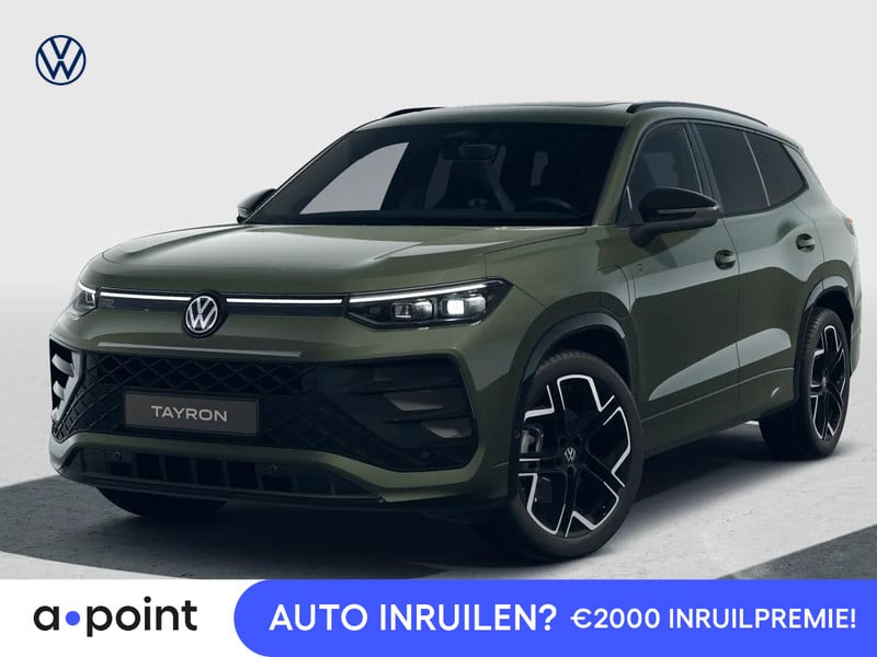 Volkswagen Tayron