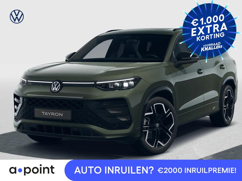 Volkswagen Tayron