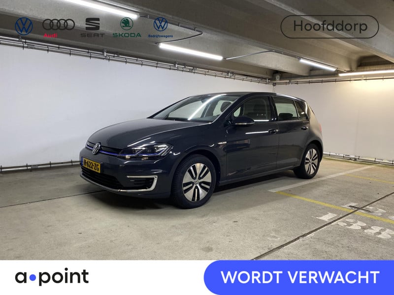 Volkswagen e-Golf