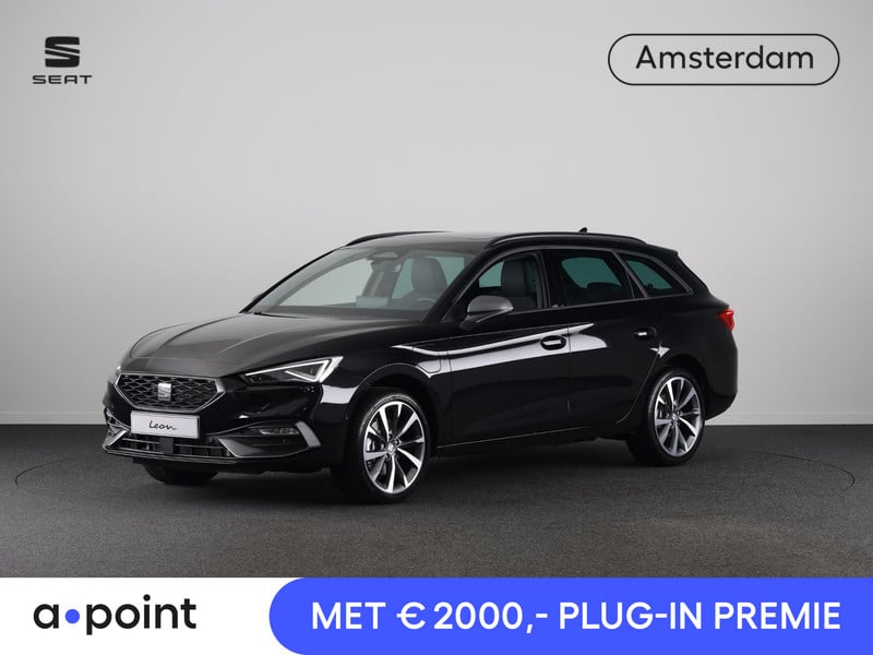 SEAT Leon Sportstourer