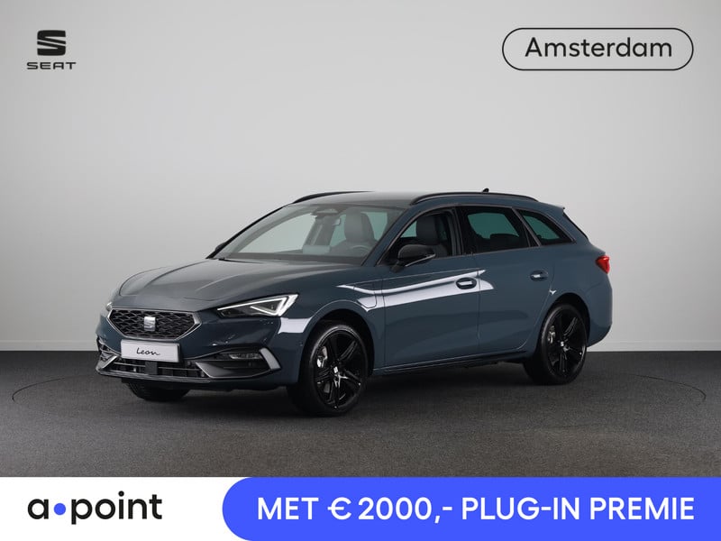 SEAT Leon Sportstourer