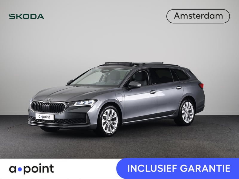 Škoda Superb Combi