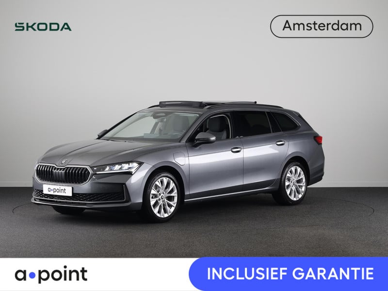 Škoda Superb Combi