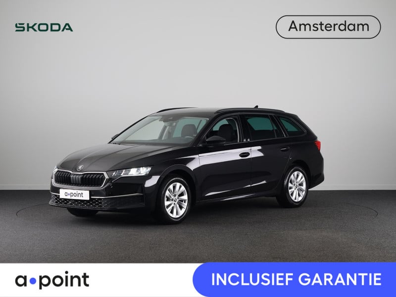 Škoda Octavia Combi