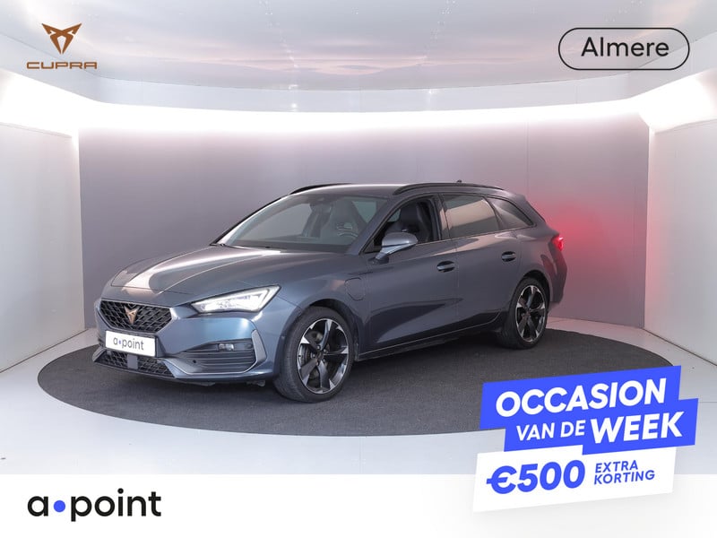 CUPRA Leon Sportstourer