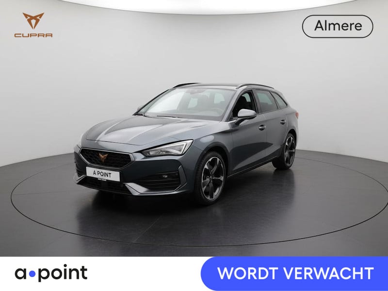 CUPRA Leon Sportstourer