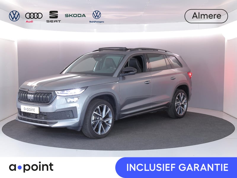 Škoda Kodiaq