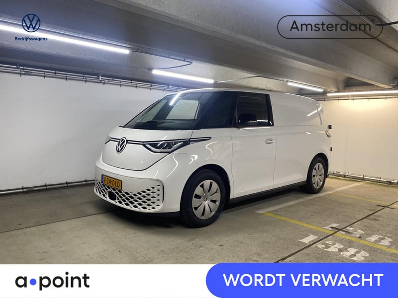 Volkswagen ID. Buzz Cargo