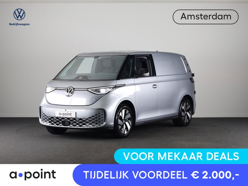 Volkswagen ID. Buzz Cargo